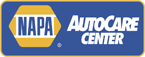 NAPA AutoCare Center logo | Manassas Auto Repair
